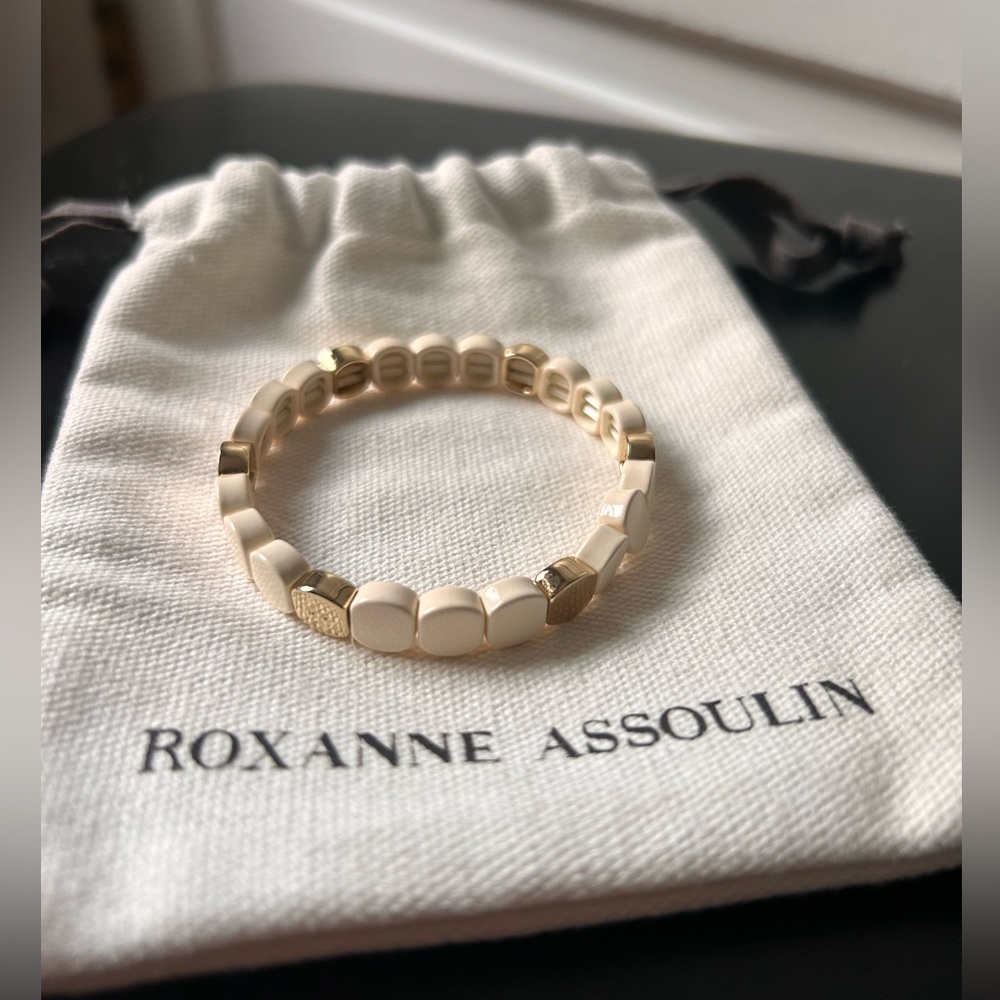 Authentic Roxanne Assoulin Stretch Enamel Bracelet